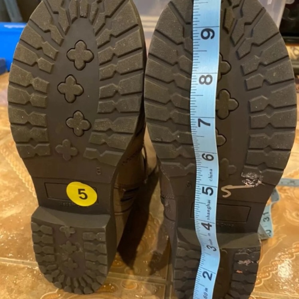 Report boots - Picture 4 of 8